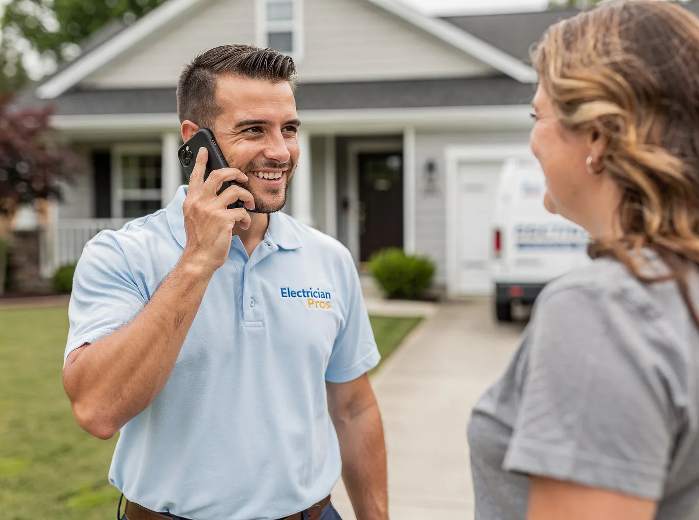 Electrician Lucas, KS FAQs